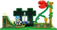 Load image into Gallery viewer, Sonic the Hedgehog Figure Set Stardust Speedway Zone Jakks Pacific