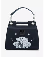 Load image into Gallery viewer, Disney Handbag The Nightmare Before Christmas Spiral Hill Loungefly