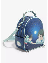 Load image into Gallery viewer, Studio Ghibli Mini Backpack Spirited Away Chihiro & Haku Reversible GITD Our Universe