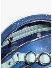 Load image into Gallery viewer, Studio Ghibli Mini Backpack Spirited Away Chihiro & Haku Reversible GITD Our Universe