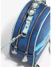 Load image into Gallery viewer, Studio Ghibli Mini Backpack Spirited Away Chihiro & Haku Reversible GITD Our Universe