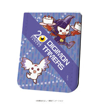 Load image into Gallery viewer, Digimon Tamers Leather Sticky Notes Book Celebration Version
