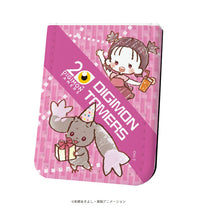 Load image into Gallery viewer, Digimon Tamers Leather Sticky Notes Book Celebration Version
