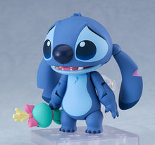 Load image into Gallery viewer, Disney Lilo & Stitch - Stitch Nendoroid #1490 GoodSmile
