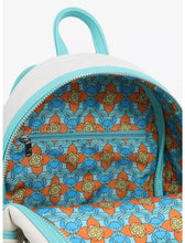 Load image into Gallery viewer, Disney Mini Backpack Lilo & Stitch Stained Glass Loungefly