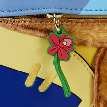 Load image into Gallery viewer, Disney Mini Backpack Stitch in Beast Costume Cosplay Loungefly