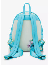 Load image into Gallery viewer, Disney Mini Backpack Lilo & Stitch Ducklings Beach Loungefly