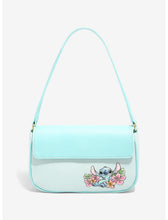 Load image into Gallery viewer, Disney Crossbody Lilo & Stitch Hibiscus Her Universe