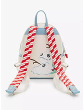 Load image into Gallery viewer, Disney Mini Backpack Lilo & Stitch Snow Angel Swivel Loungefly