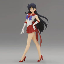 Load image into Gallery viewer, Sailor Moon Figure Glitter & Glamours Super Sailor Mars Bandai