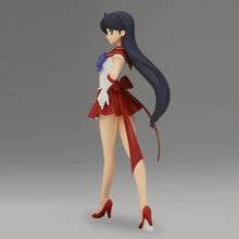 Load image into Gallery viewer, Sailor Moon Figure Glitter & Glamours Super Sailor Mars Bandai