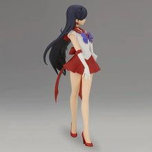 Load image into Gallery viewer, Sailor Moon Figure Glitter & Glamours Super Sailor Mars Bandai