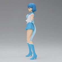 Load image into Gallery viewer, Sailor Moon Figure Glitter & Glamours Super Sailor Mercury Bandai