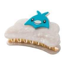 Load image into Gallery viewer, Pokemon Center Swablu Resin Hair Clip