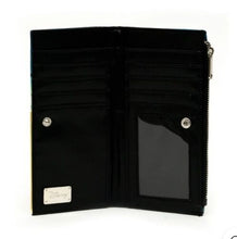 Load image into Gallery viewer, Disney Wallet Snow White Evil Queen Buckle Down