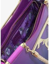 Load image into Gallery viewer, Disney Hangbag Tangled Floating Lights Loungefly