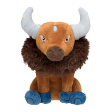 Load image into Gallery viewer, Pokemon Center Tauros Sitting Cutie/Fit