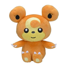 Load image into Gallery viewer, Pokemon Center Teddiursa Sitting Cutie/Fit