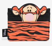 Load image into Gallery viewer, Disney Cardholder Winnie the Pooh Tigger Loungefly