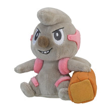 Load image into Gallery viewer, Pokemon Center Timburr Sitting Cutie/Fit