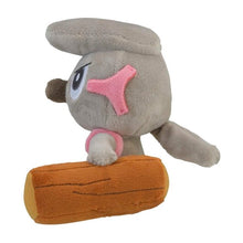 Load image into Gallery viewer, Pokemon Center Timburr Sitting Cutie/Fit
