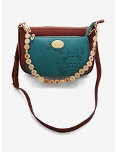 Load image into Gallery viewer, Studio Ghibli 2-in-1 Convertible Crossbody Bag My Neighbor Totoro Our Universe