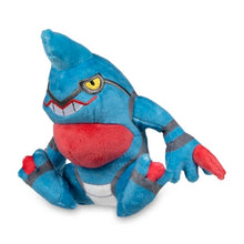 Load image into Gallery viewer, Pokemon Center Toxicroak Sitting Cutie/Fit