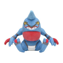 Load image into Gallery viewer, Pokemon Center Toxicroak Sitting Cutie/Fit