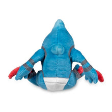 Load image into Gallery viewer, Pokemon Center Toxicroak Sitting Cutie/Fit