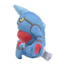 Load image into Gallery viewer, Pokemon Center Toxicroak Sitting Cutie/Fit