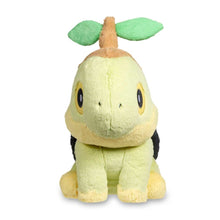 Load image into Gallery viewer, Pokemon Plush Turtwig Comfy Friends Pokemon Center