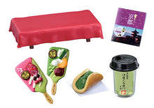 Load image into Gallery viewer, Itohkyuemon Ujicha Kyoto Collaboration Blind Box Welcome to the World of Tea Re-Ment