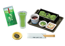 Load image into Gallery viewer, Itohkyuemon Ujicha Kyoto Collaboration Blind Box Welcome to the World of Tea Re-Ment