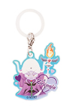 Load image into Gallery viewer, Sailor Moon Acrylic Charm Umbrella Series 2