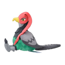 Load image into Gallery viewer, Pokemon Center Unfezant (Male) Sitting Cutie/Fit