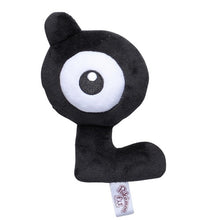 Load image into Gallery viewer, Pokemon Center Unown L Sitting Cutie/Fit