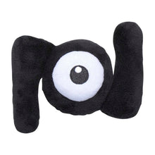 Load image into Gallery viewer, Pokemon Center Unown N Sitting Cutie/Fit