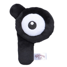 Load image into Gallery viewer, Pokemon Center Unown P Sitting Cutie/Fit