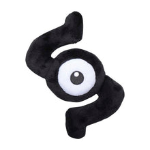 Load image into Gallery viewer, Pokemon Center Unown S Sitting Cutie/Fit
