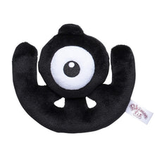 Load image into Gallery viewer, Pokemon Center Unown U Sitting Cutie/Fit