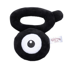 Load image into Gallery viewer, Pokemon Center Unown V Sitting Cutie/Fit