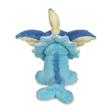Load image into Gallery viewer, Pokemon Plush Vaporeon Comfy Friends Pokemon Center