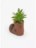 Load image into Gallery viewer, Disney Pixar WALL-E Boot Planter with Faux Succulent