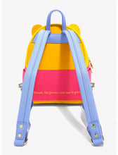 Load image into Gallery viewer, Disney Mini Backpack Winnie the Pooh Flower Crown Loungefly