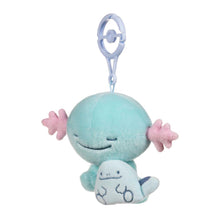 Load image into Gallery viewer, Pokemon Plush Key Chain Wooper & Quagsire Little Daydream Pokemon Center