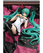 Load image into Gallery viewer, Hatsune Miku Figure World is Mine Supercell Brown Ver. 1/7 Scale Goodsmile
