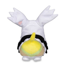 Load image into Gallery viewer, Pokemon Pumpkin Party Plush Yamper as Galarian Zigzagoon 10" Pokemon Center