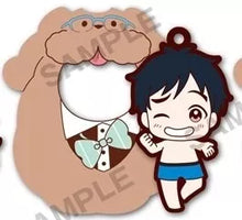 Load image into Gallery viewer, Yuri!!! on Ice Blind Box Rubber Strap Tsutsumarekko Kadokawa