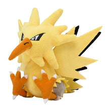Load image into Gallery viewer, Pokemon Center Zapdos Sitting Cutie/Fit