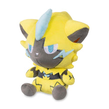 Load image into Gallery viewer, Pokemon Center Zeraora Pokémon Dolls Plush